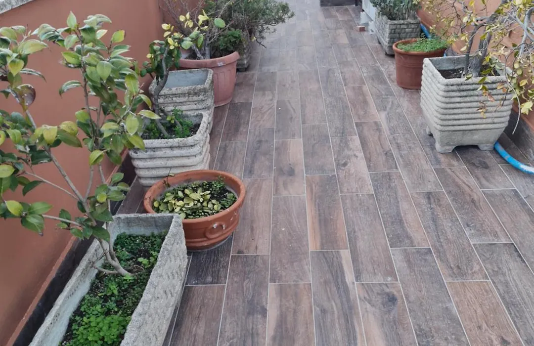 La Terrazza su Roma-1