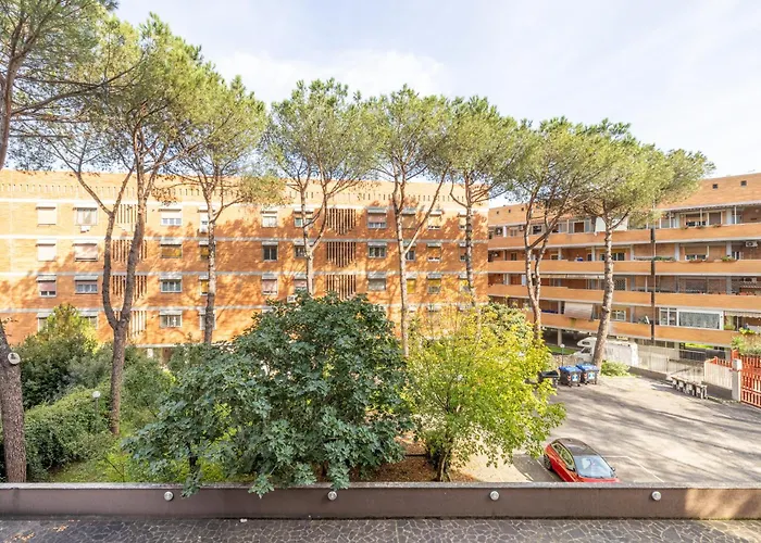 The Green Apartment